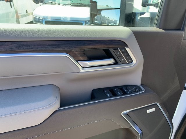 2025 GMC Sierra 2500 HD SLT