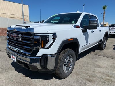 2025 GMC Sierra 2500 HD SLT