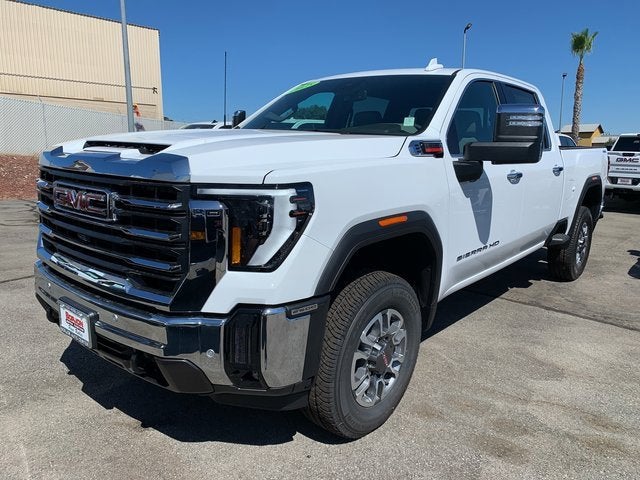 2025 GMC Sierra 2500 HD SLT