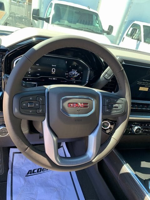 2025 GMC Sierra 2500 HD SLT