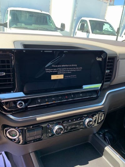 2025 GMC Sierra 2500 HD SLT