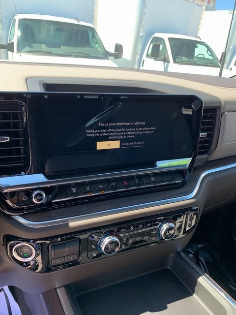 2025 GMC Sierra 2500 HD SLT