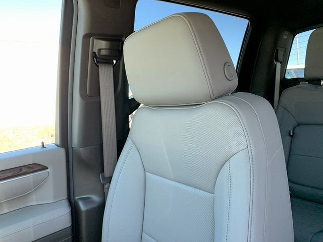 2025 GMC Sierra 2500 HD SLT