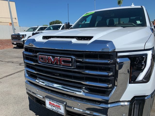 2025 GMC Sierra 2500 HD SLT