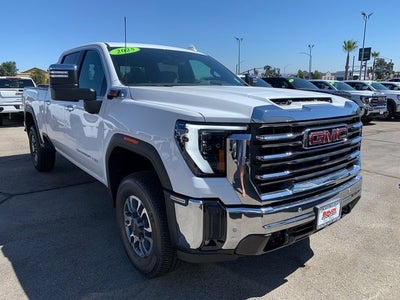 2025 GMC Sierra 2500 HD SLT