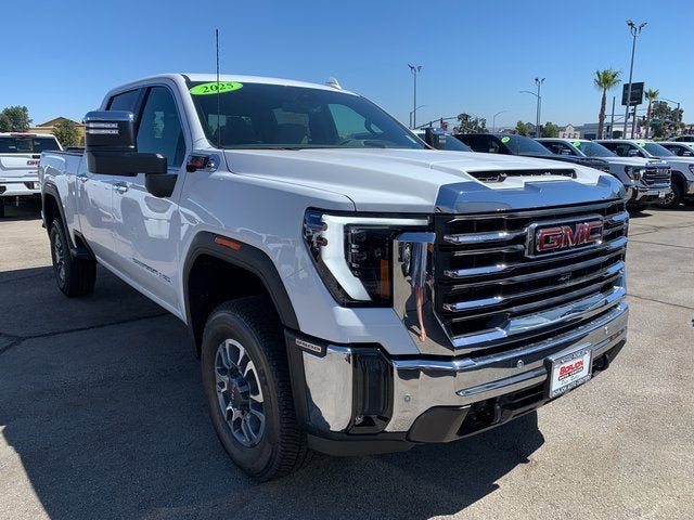 2025 GMC Sierra 2500 HD SLT