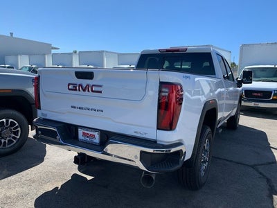 2025 GMC Sierra 2500 HD SLT