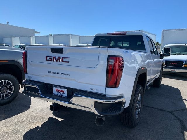 2025 GMC Sierra 2500 HD SLT