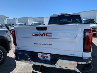 2025 GMC Sierra 2500 HD SLT