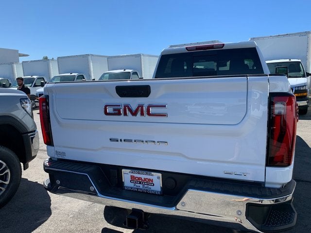 2025 GMC Sierra 2500 HD SLT