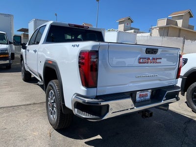 2025 GMC Sierra 2500 HD SLT