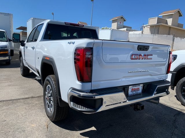 2025 GMC Sierra 2500 HD SLT