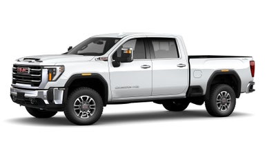 2025 GMC Sierra 2500 HD SLT