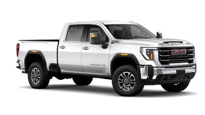 2025 GMC Sierra 2500 HD SLT