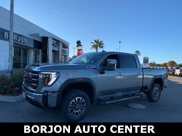 2026 GMC Sierra 2500 HD SLT