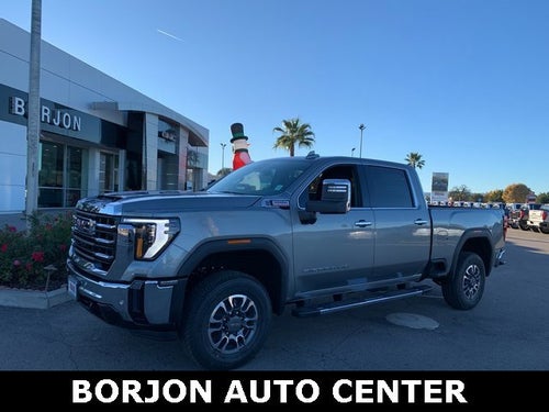 2026 GMC Sierra 2500 HD SLT