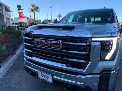 2026 GMC Sierra 2500 HD SLT