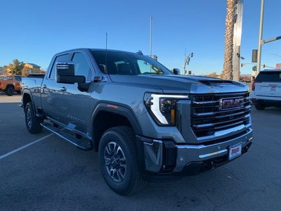 2026 GMC Sierra 2500 HD SLT