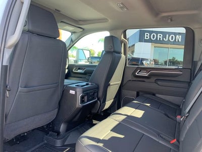 2026 GMC Sierra 2500 HD SLT