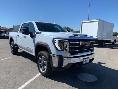 2026 GMC Sierra 2500 HD SLT