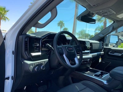 2026 GMC Sierra 2500 HD SLT