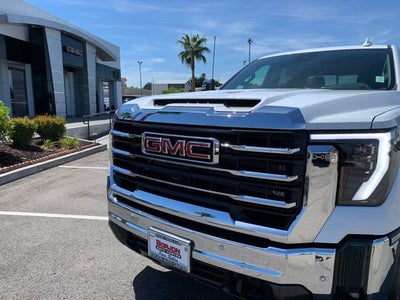 2026 GMC Sierra 2500 HD SLT