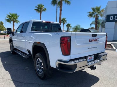 2026 GMC Sierra 2500 HD SLT