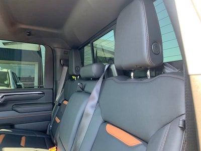 2025 GMC Sierra 2500 HD AT4