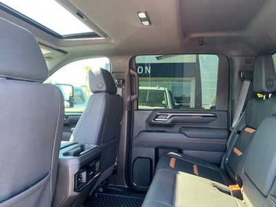 2025 GMC Sierra 2500 HD AT4