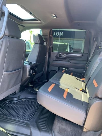 2025 GMC Sierra 2500 HD AT4