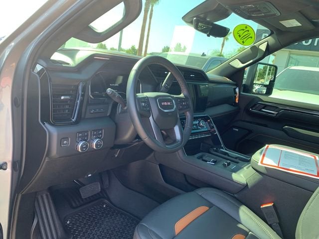 2025 GMC Sierra 2500 HD AT4