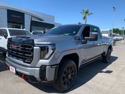 2025 GMC Sierra 2500 HD AT4