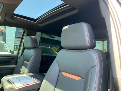2025 GMC Sierra 2500 HD AT4