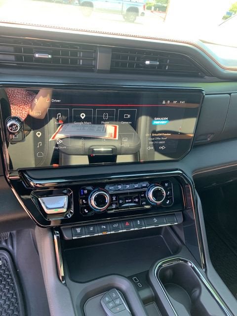 2025 GMC Sierra 2500 HD AT4