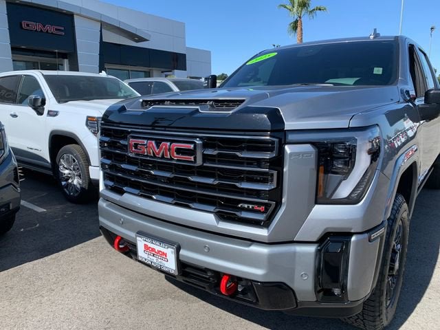 2025 GMC Sierra 2500 HD AT4