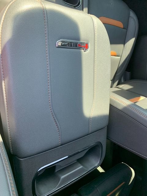 2025 GMC Sierra 2500 HD AT4