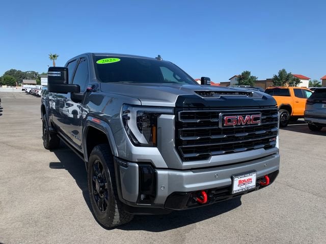 2025 GMC Sierra 2500 HD AT4