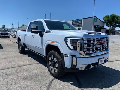 2026 GMC Sierra 2500 HD Denali