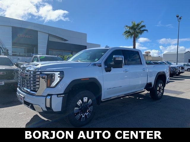 2026 GMC Sierra 2500 HD Denali