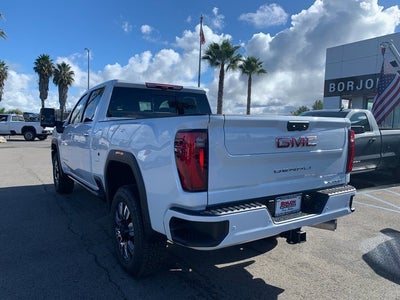 2026 GMC Sierra 2500 HD Denali