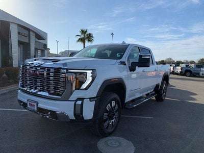 2026 GMC Sierra 2500 HD Denali