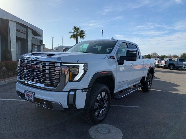 2026 GMC Sierra 2500 HD Denali