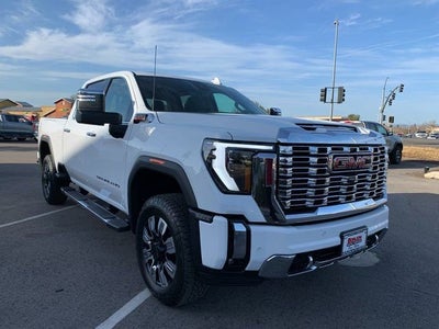2026 GMC Sierra 2500 HD Denali