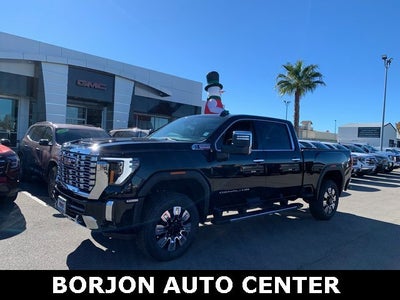 2026 GMC Sierra 2500 HD Denali