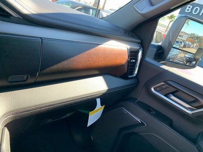 2026 GMC Sierra 2500 HD Denali