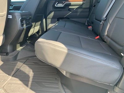 2025 GMC Sierra 2500 HD Denali