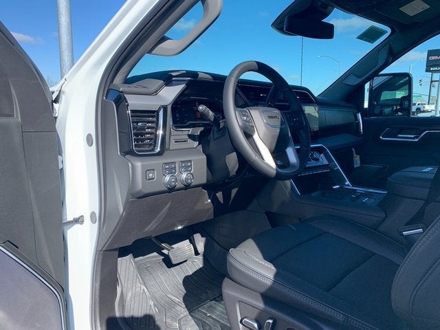 2025 GMC Sierra 2500 HD Denali