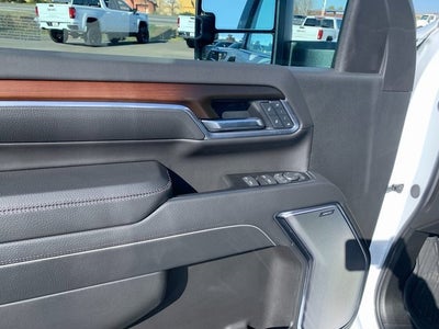 2025 GMC Sierra 2500 HD Denali