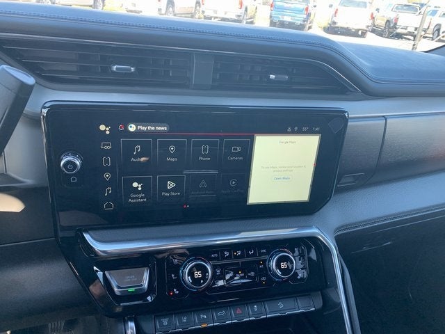 2025 GMC Sierra 2500 HD Denali