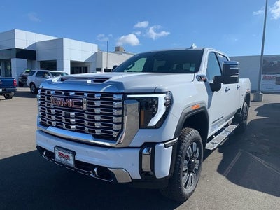 2025 GMC Sierra 2500 HD Denali